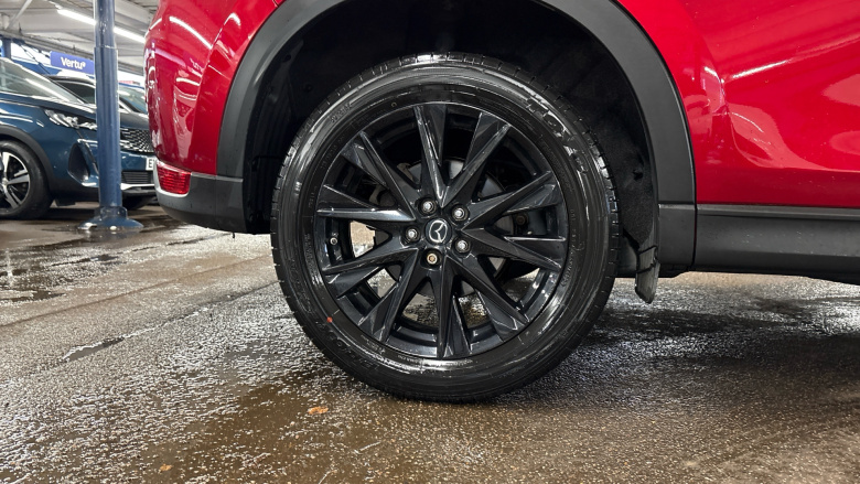 Mazda CX-5 2.0 Kuro Edition 5dr Auto Petrol Estate